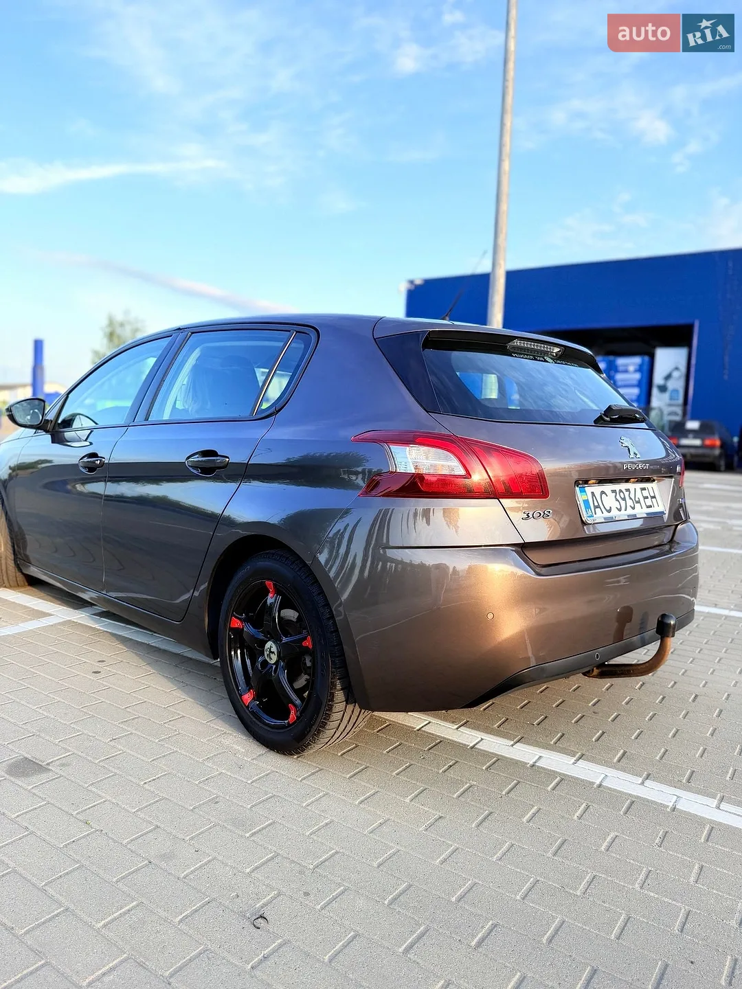 2015 Peugeot 308 - мініатюра 8