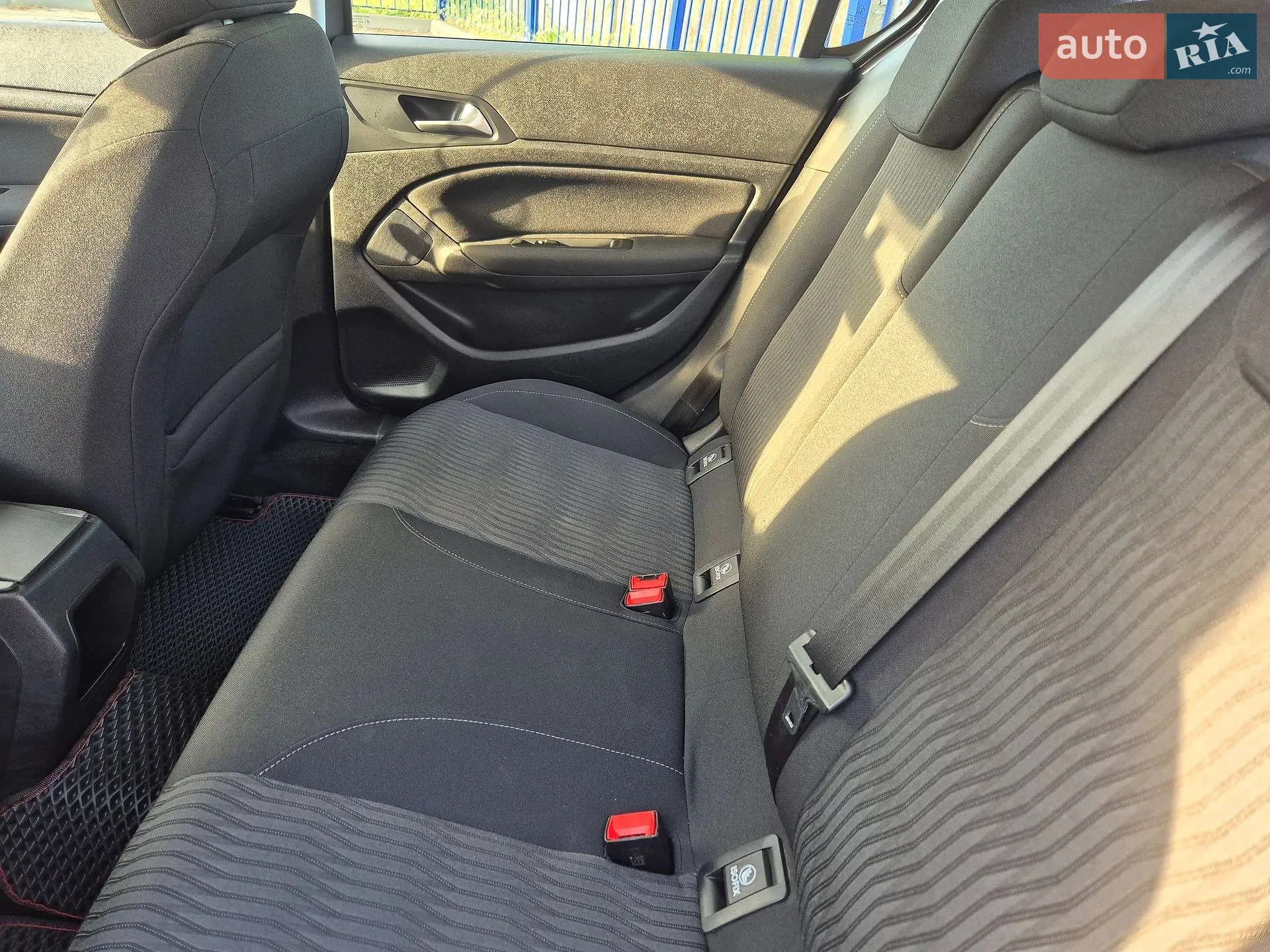 2015 Peugeot 308 - мініатюра 19