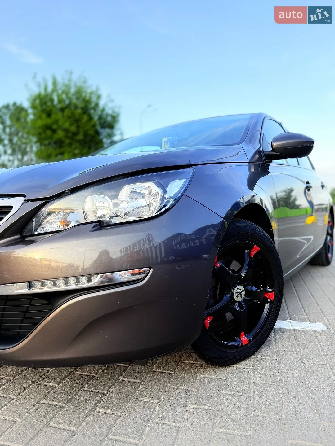 2015 Peugeot 308 - мініатюра 40