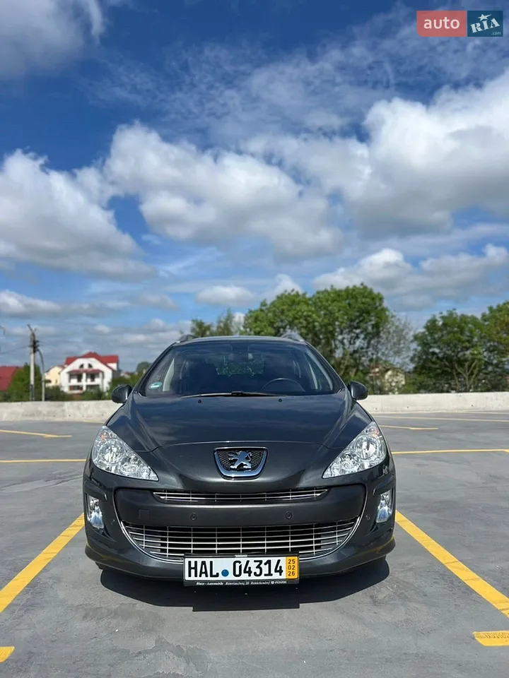 2010 Peugeot 308 - мініатюра 17