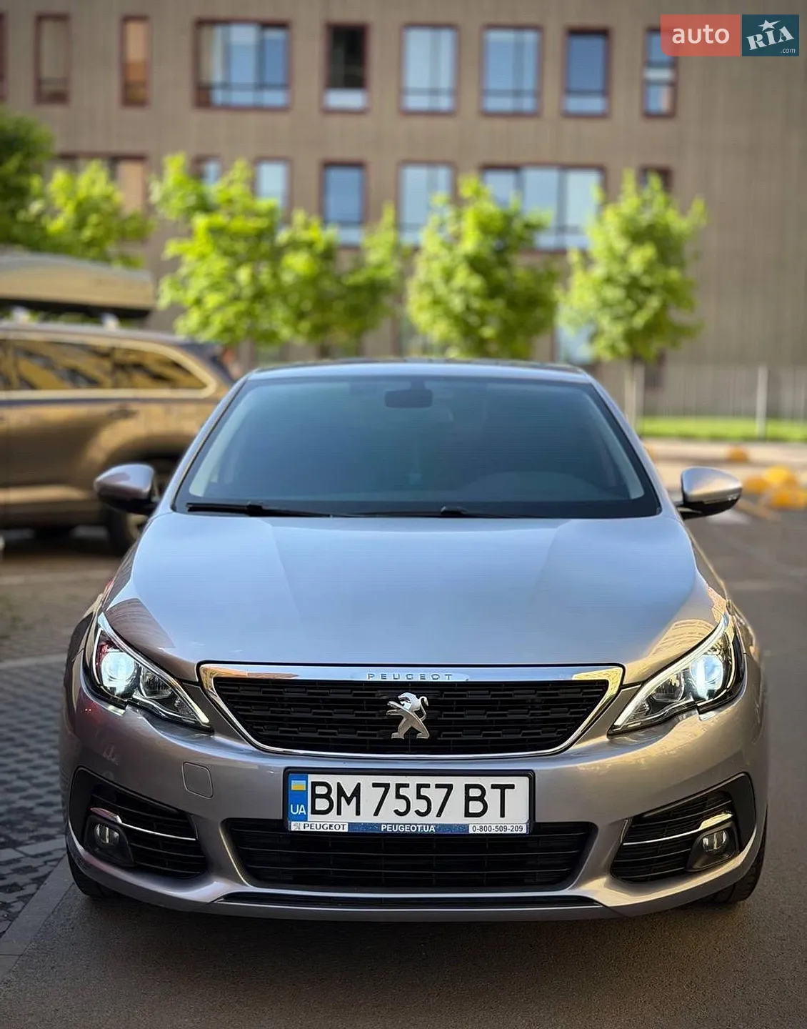 2021 Peugeot 308 - мініатюра 2