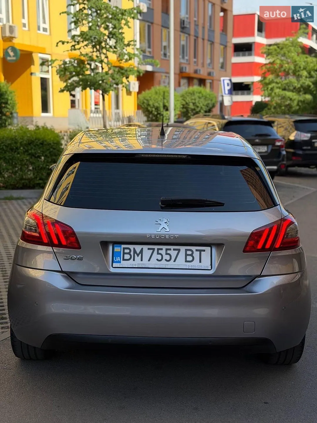 2021 Peugeot 308 - мініатюра 6