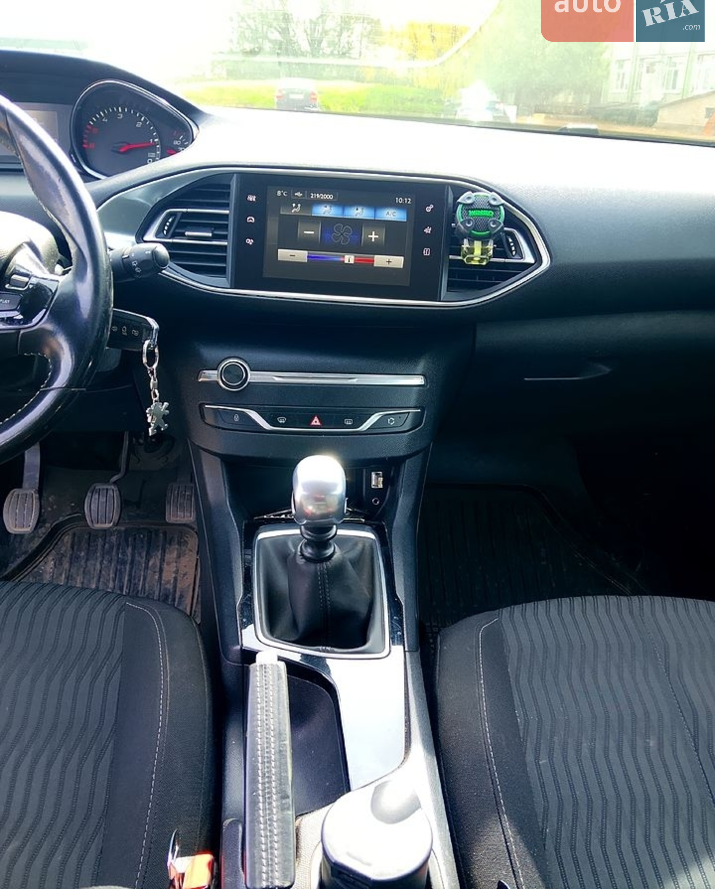 2015 Peugeot 308 - мініатюра 6