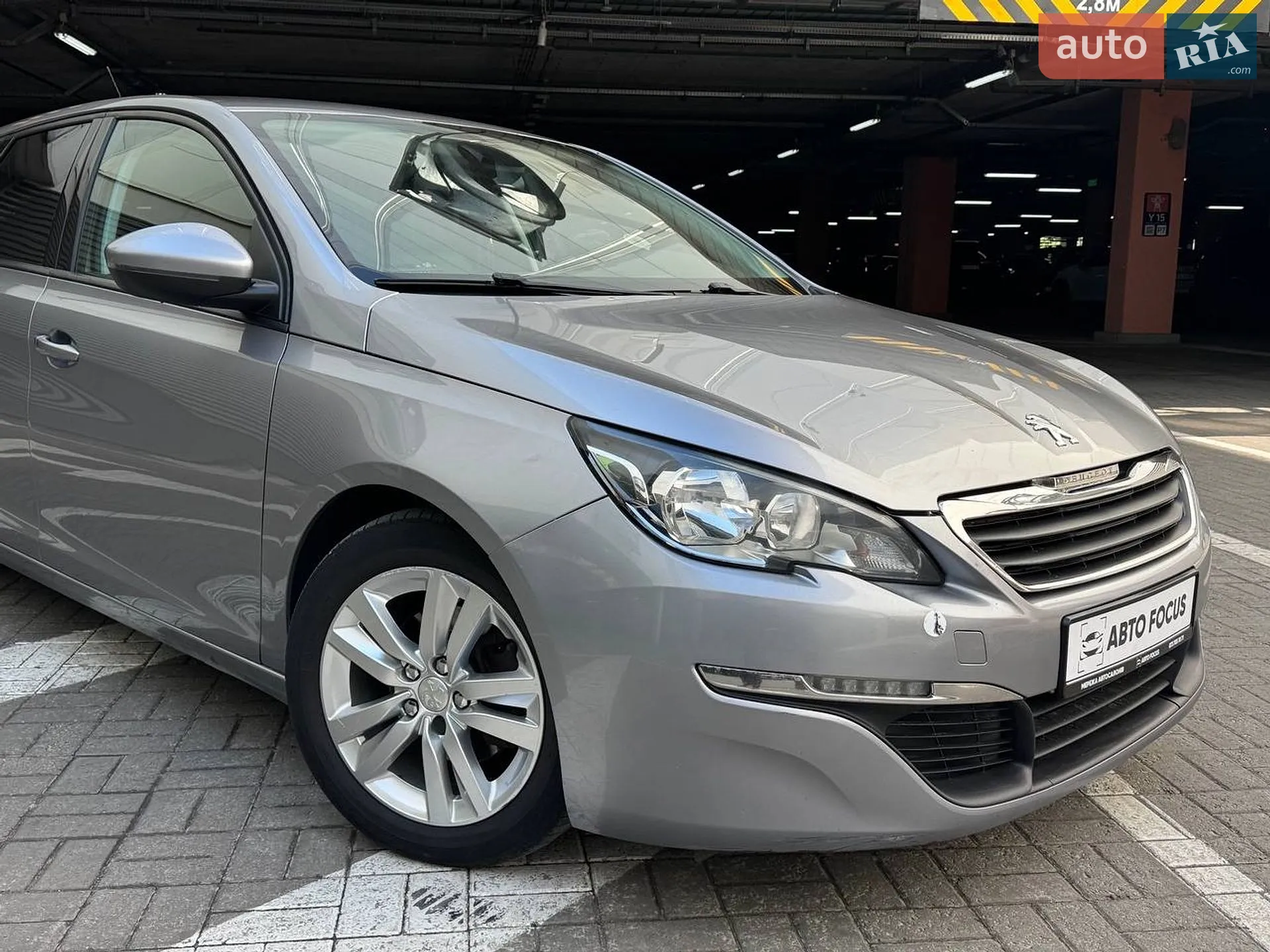 2017 Peugeot 308 - мініатюра 2