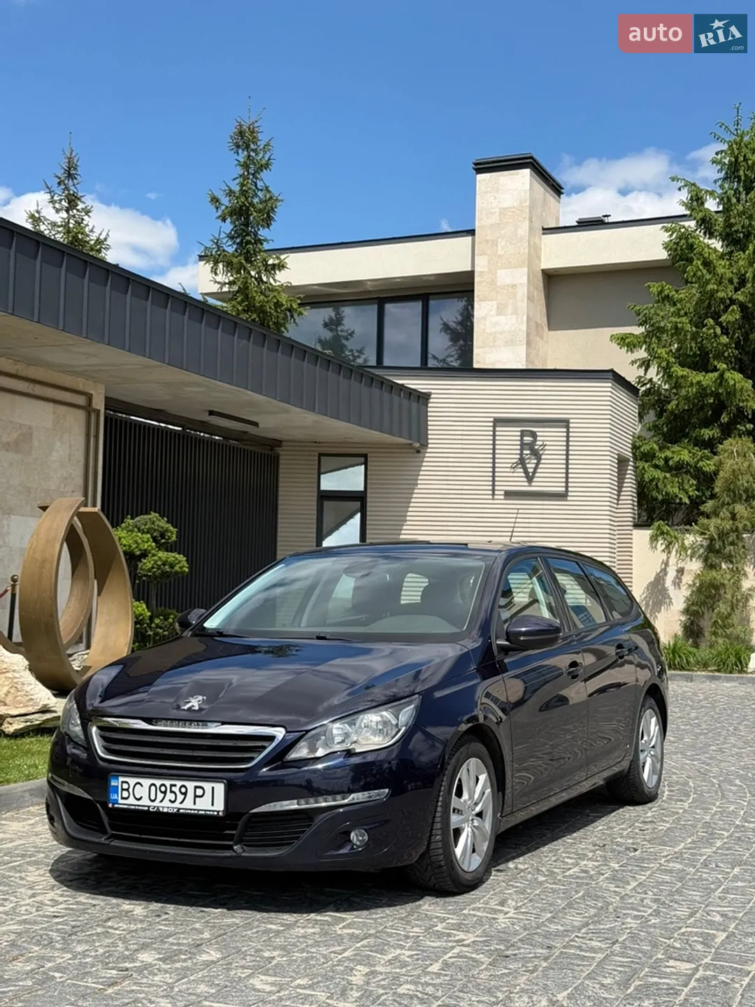 2016 Peugeot 308 - мініатюра 2