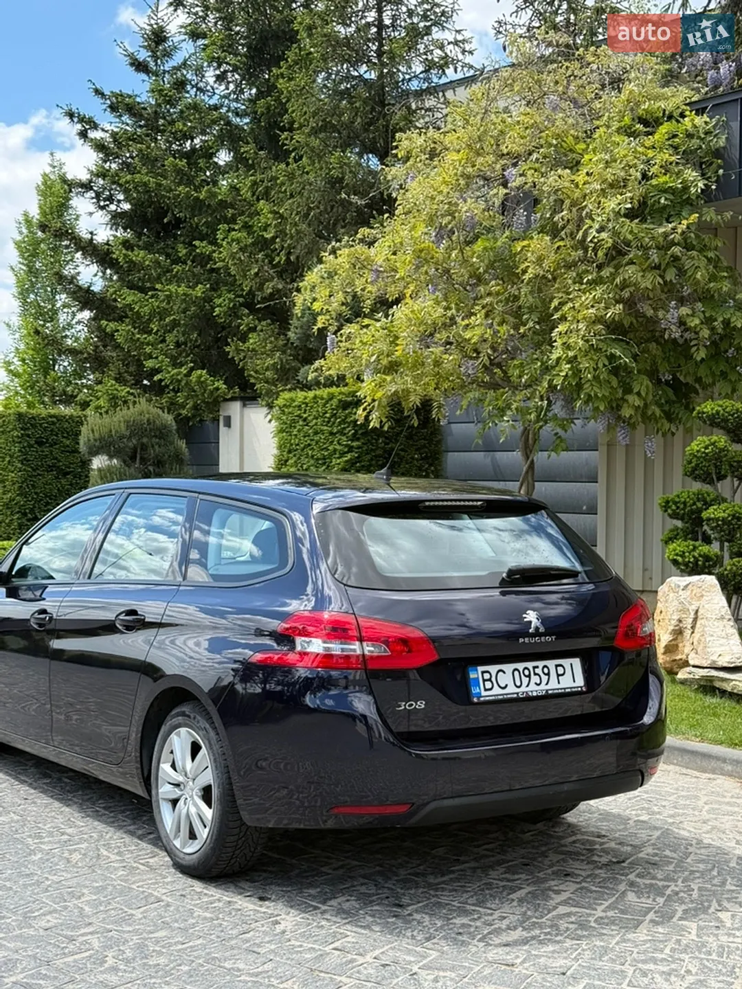 2016 Peugeot 308 - мініатюра 6