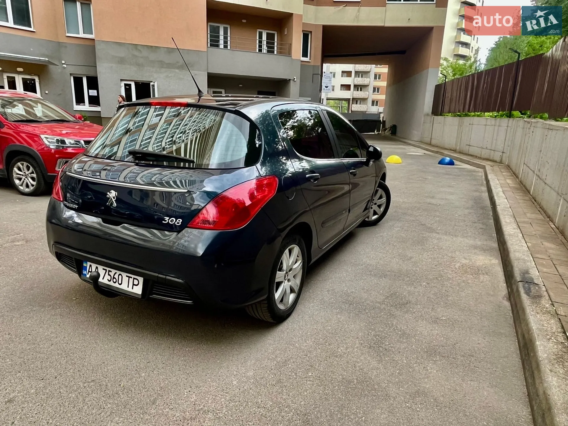 2012 Peugeot 308 - мініатюра 6