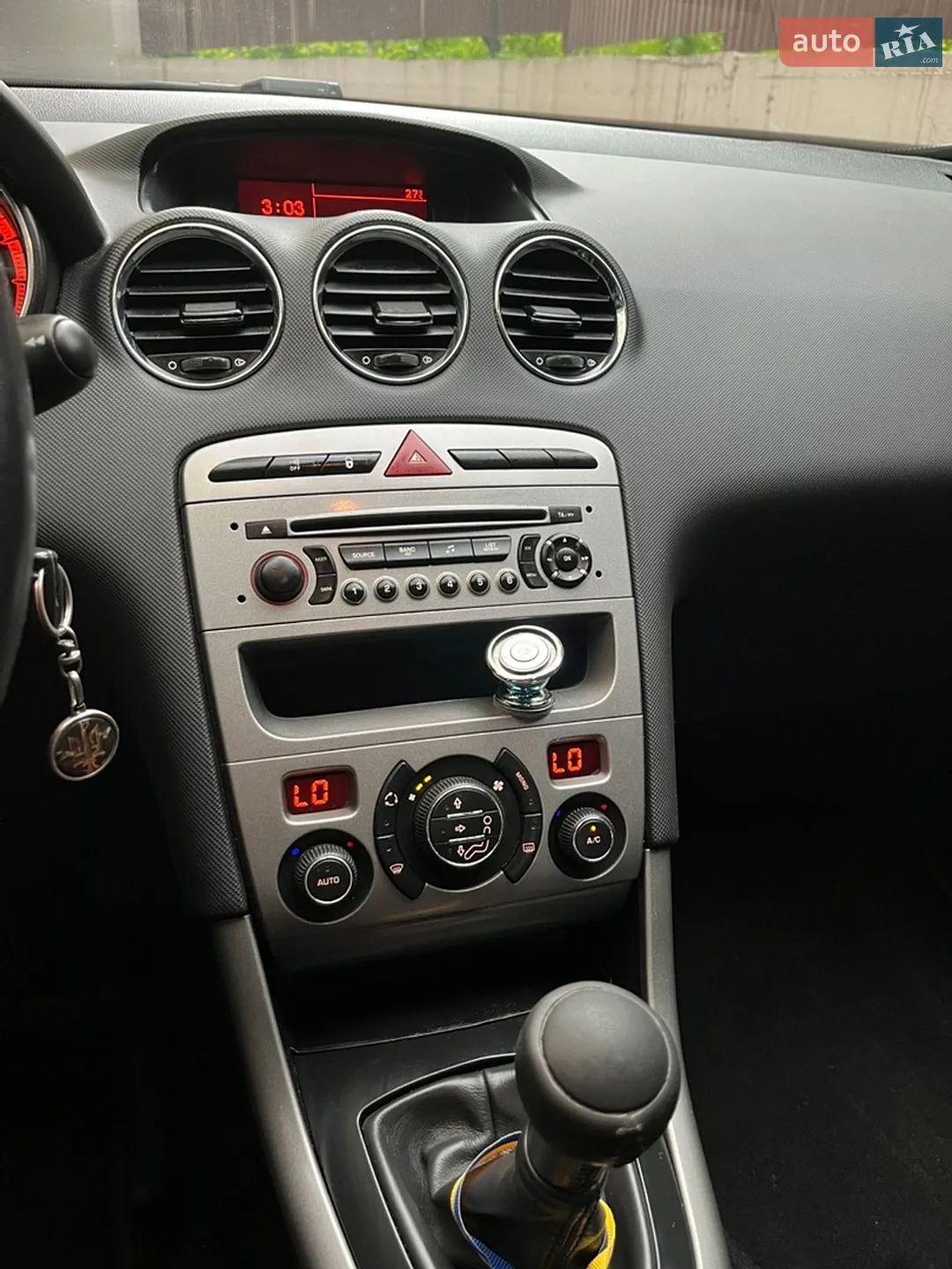 2012 Peugeot 308 - мініатюра 13