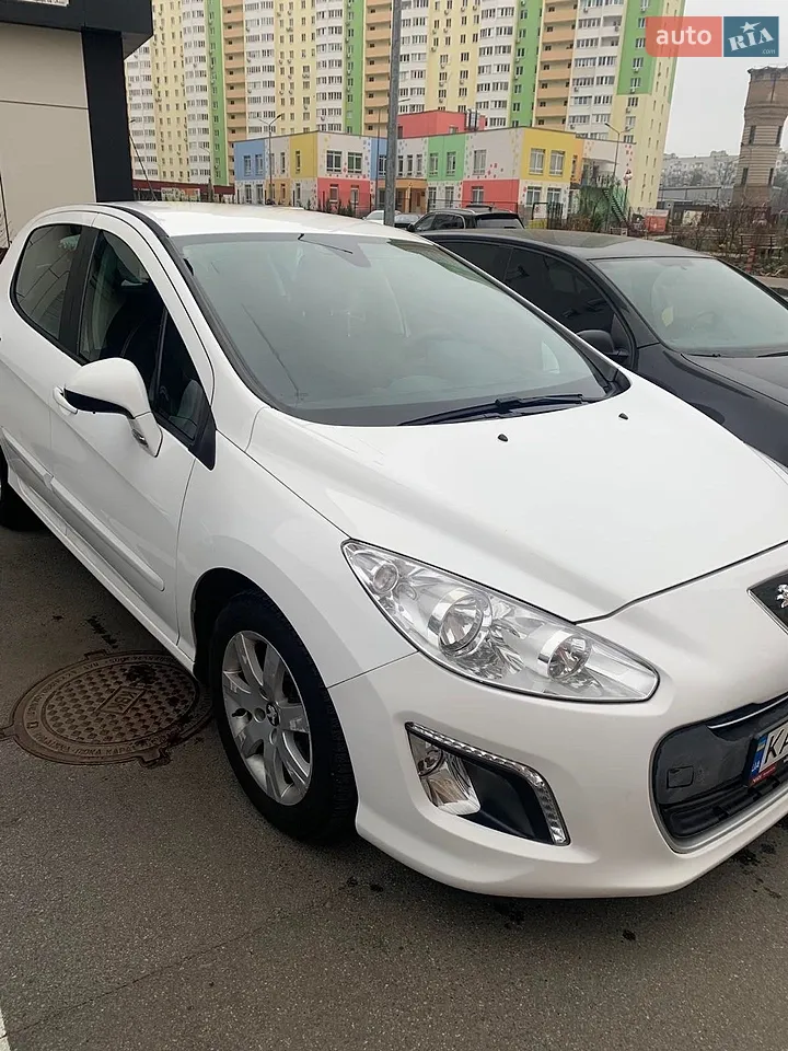 2011 Peugeot 308 - мініатюра 11