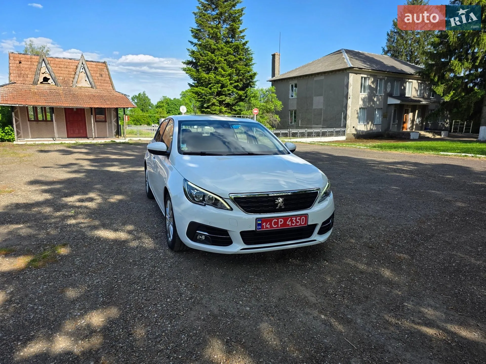 2020 Peugeot 308 - мініатюра 5