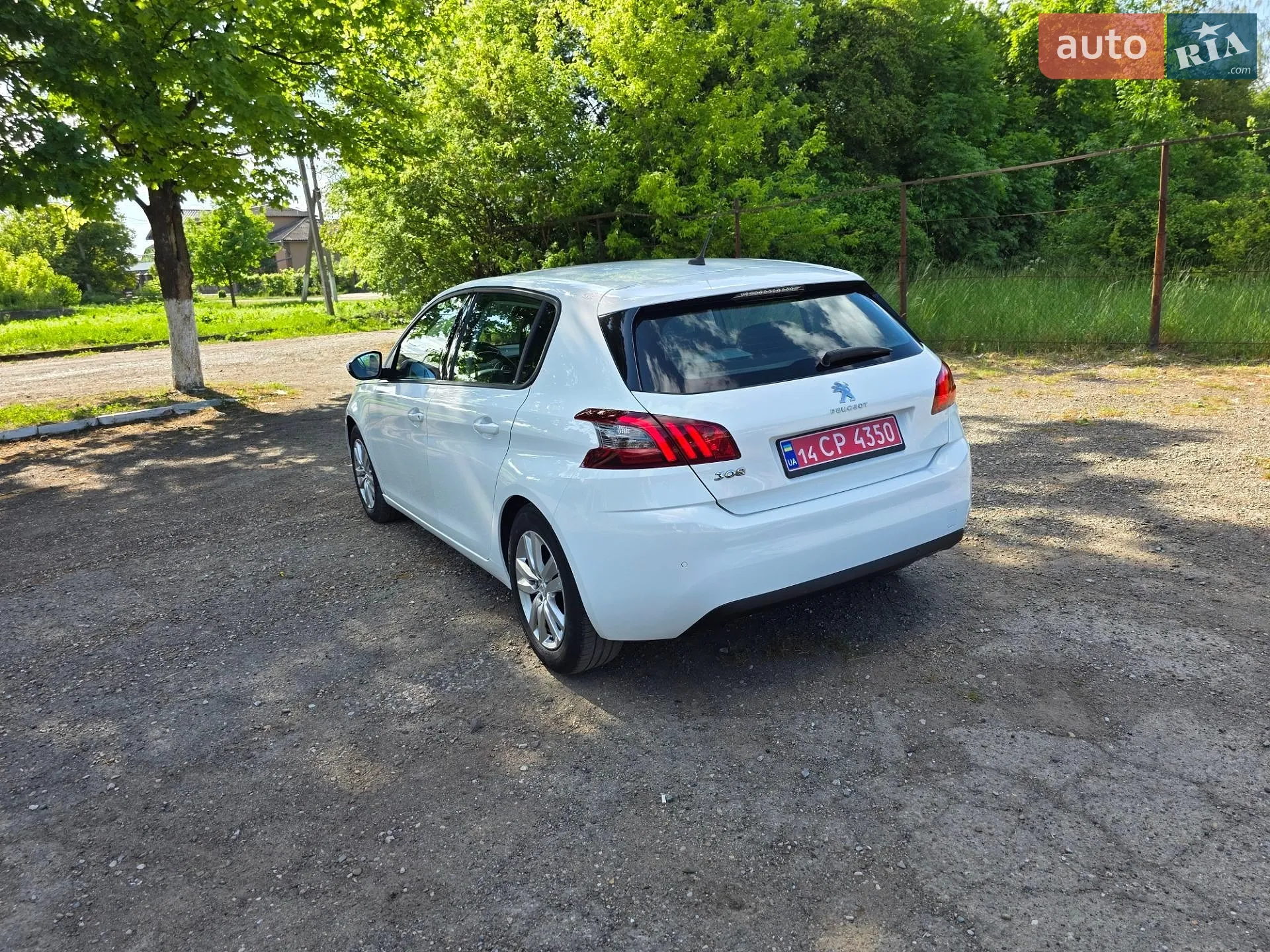 2020 Peugeot 308 - мініатюра 12