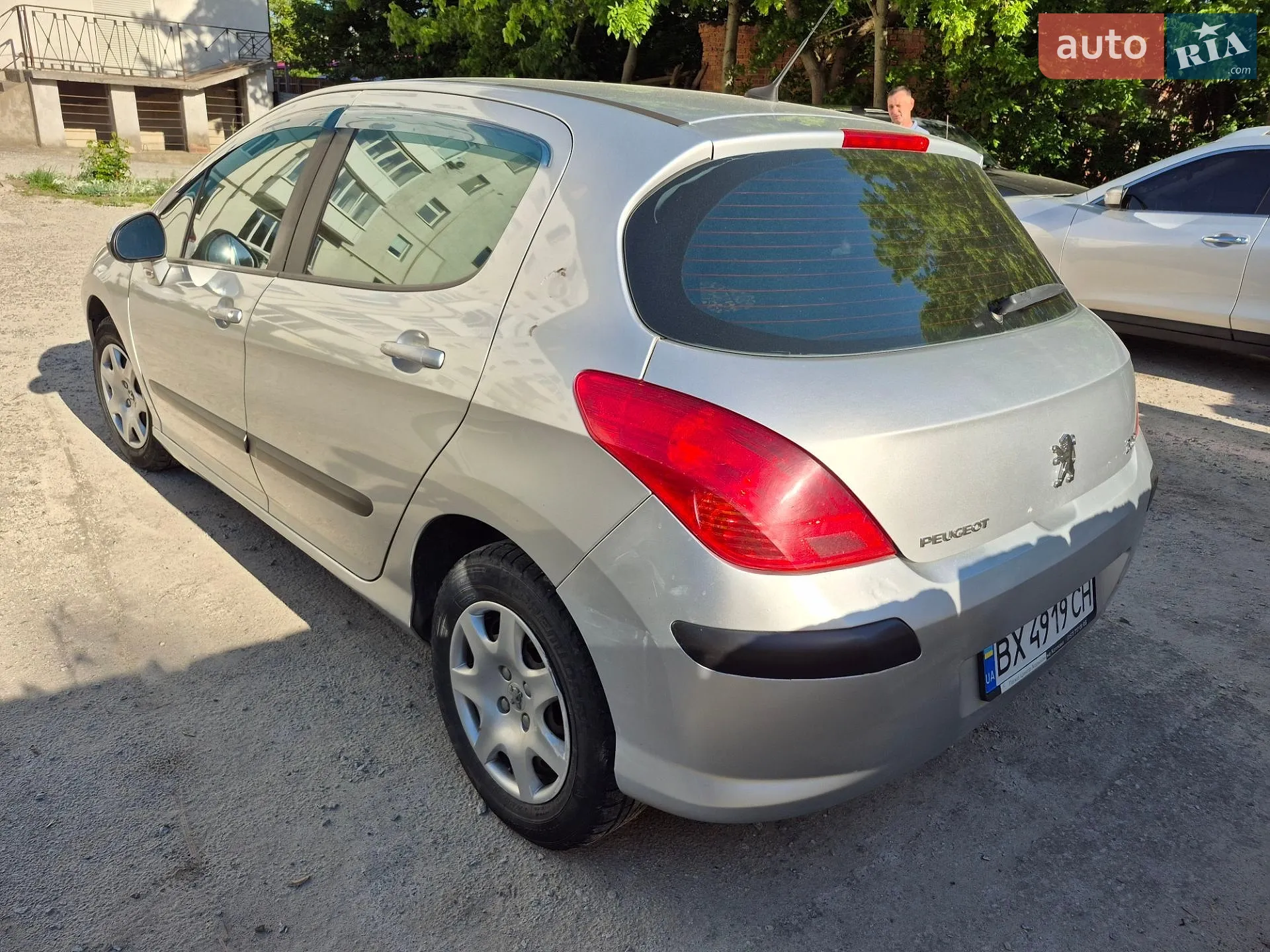 2010 Peugeot 308 - мініатюра 7