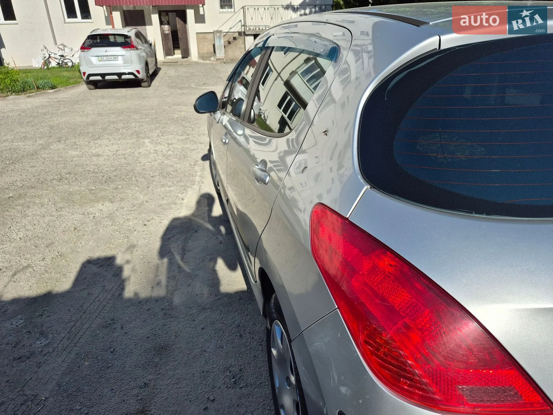 2010 Peugeot 308 - мініатюра 8