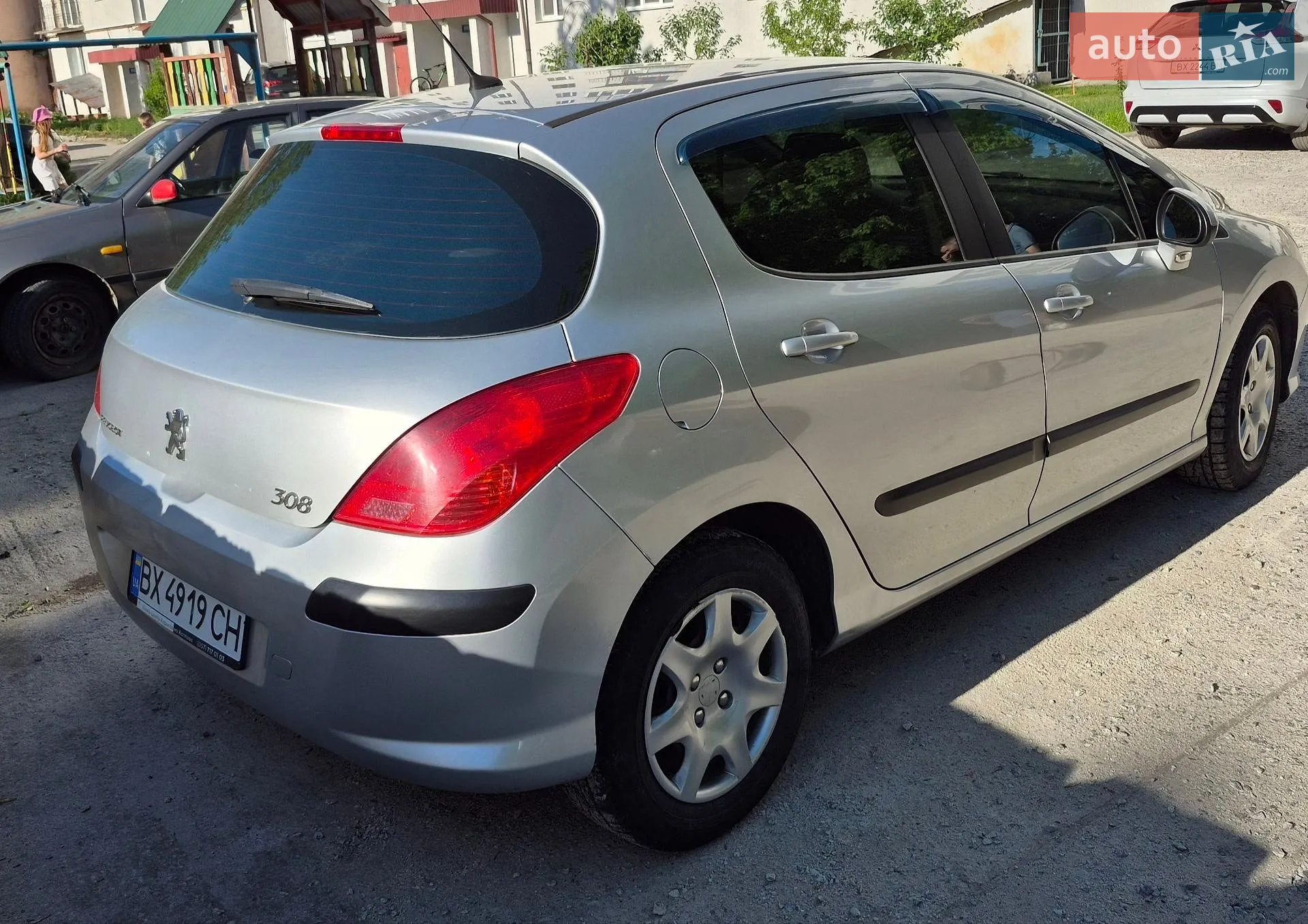 2010 Peugeot 308 - мініатюра 6