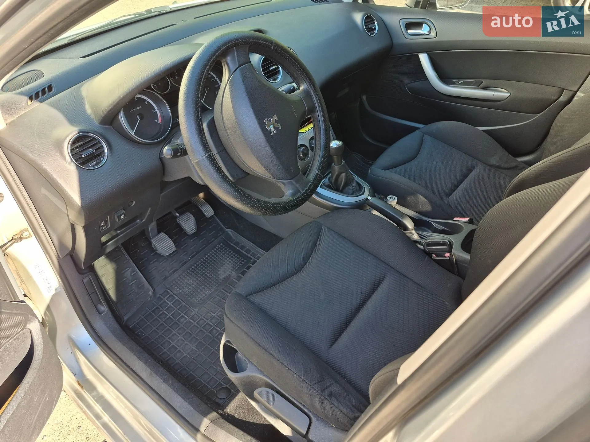 2010 Peugeot 308 - мініатюра 9