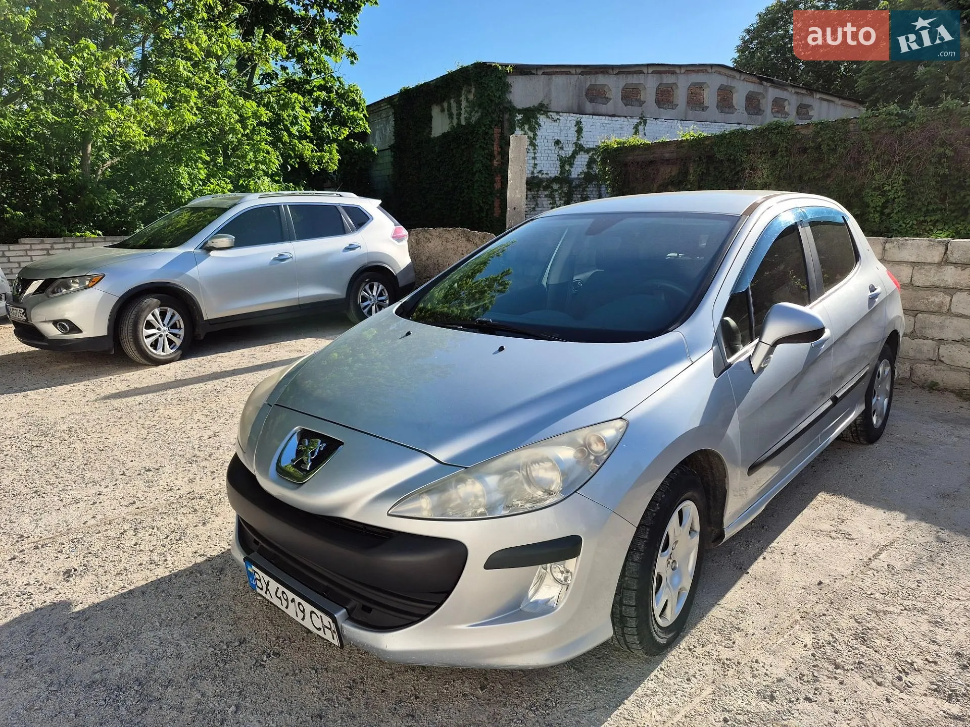2010 Peugeot 308 - мініатюра 2