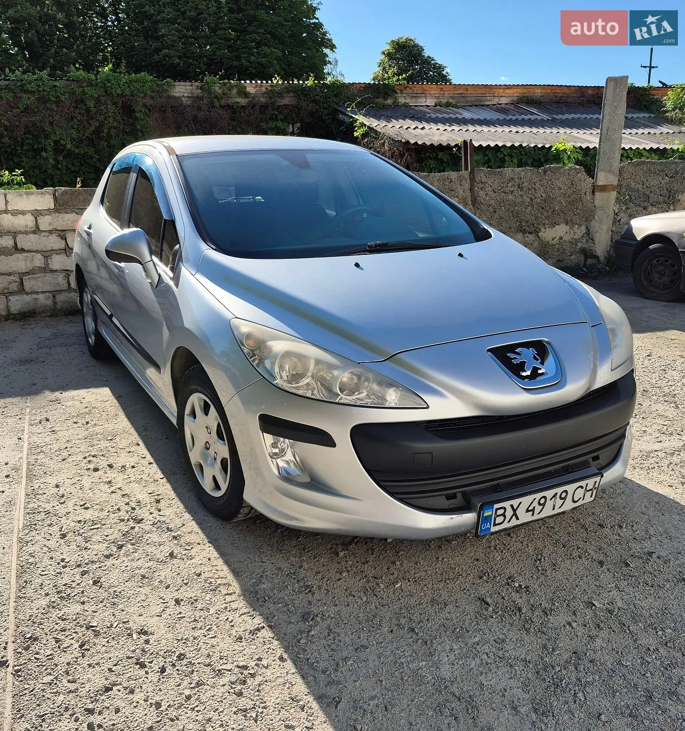 2010 Peugeot 308 - фото 1