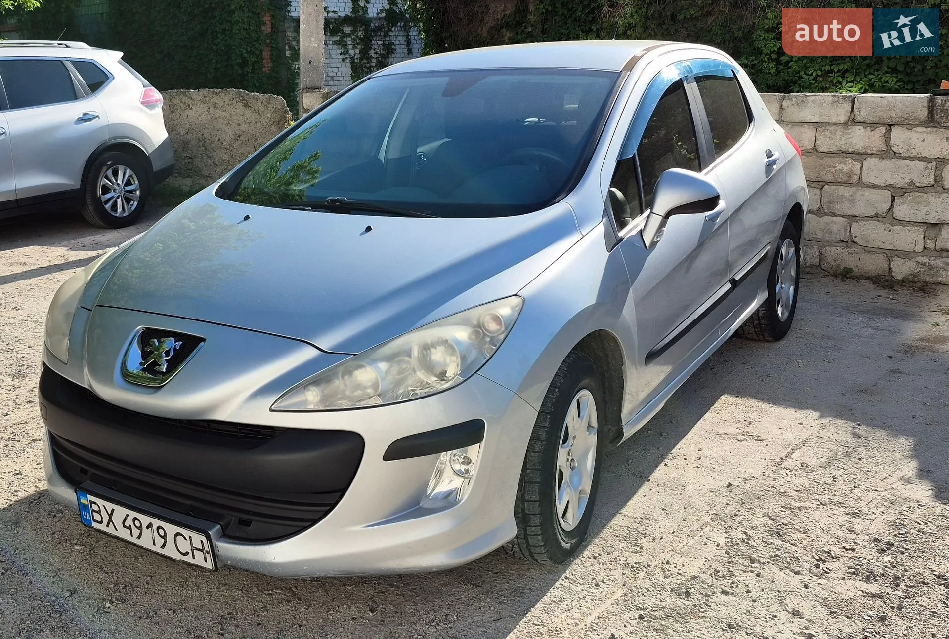 2010 Peugeot 308 - мініатюра 3
