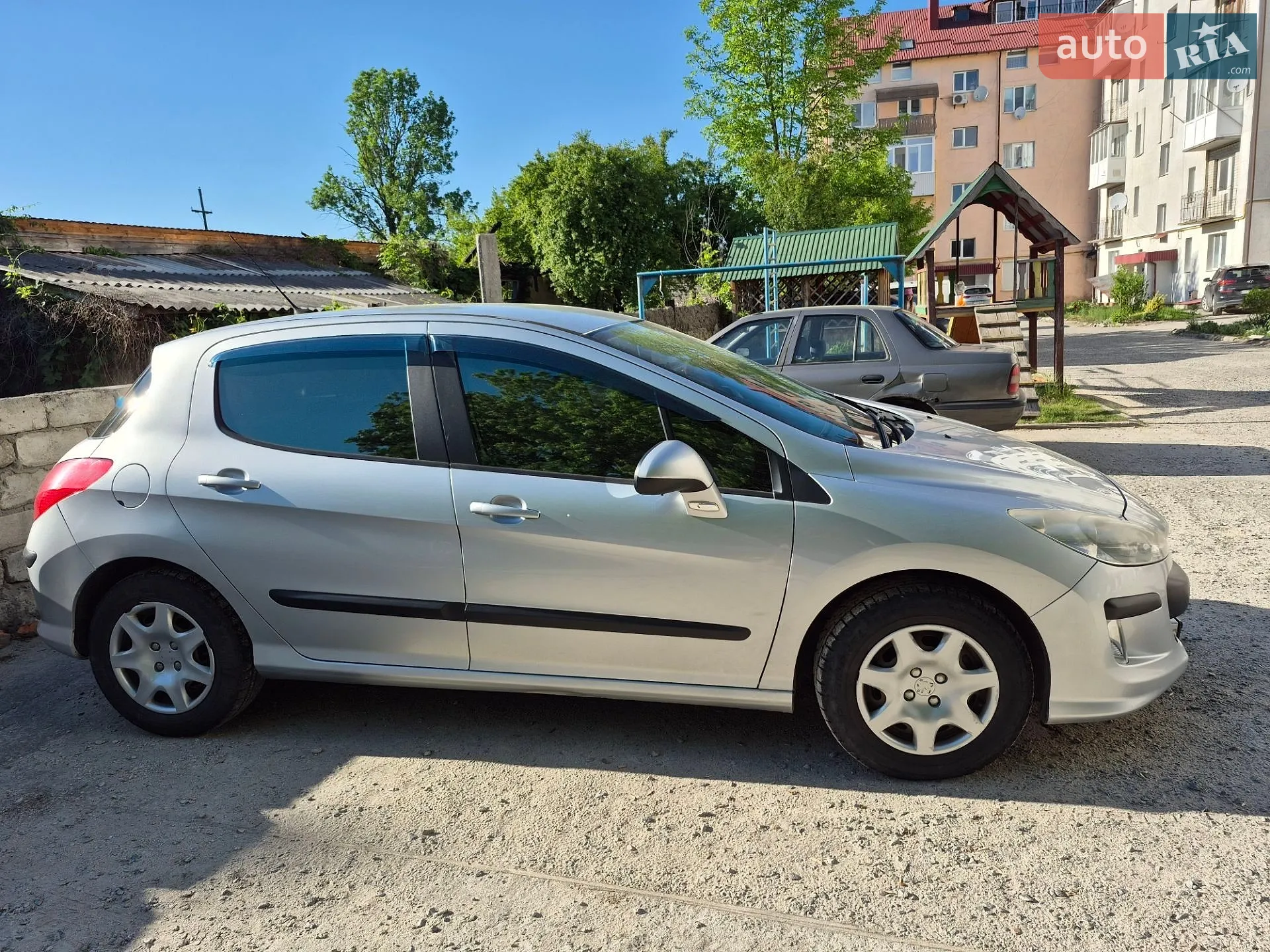 2010 Peugeot 308 - мініатюра 5