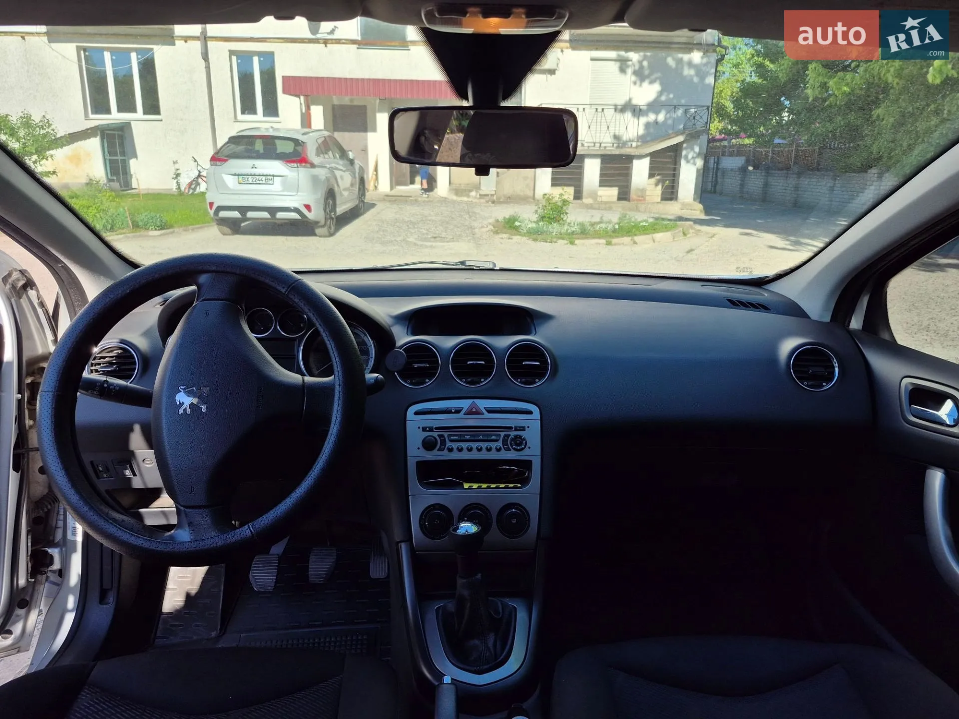 2010 Peugeot 308 - мініатюра 11