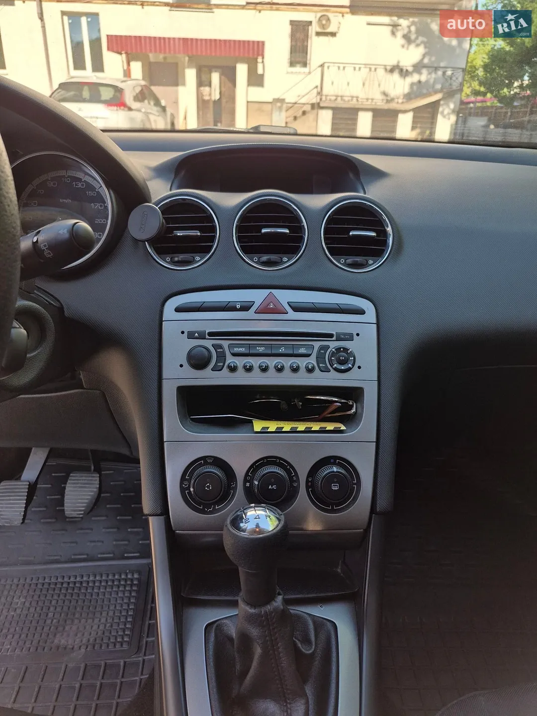 2010 Peugeot 308 - мініатюра 12