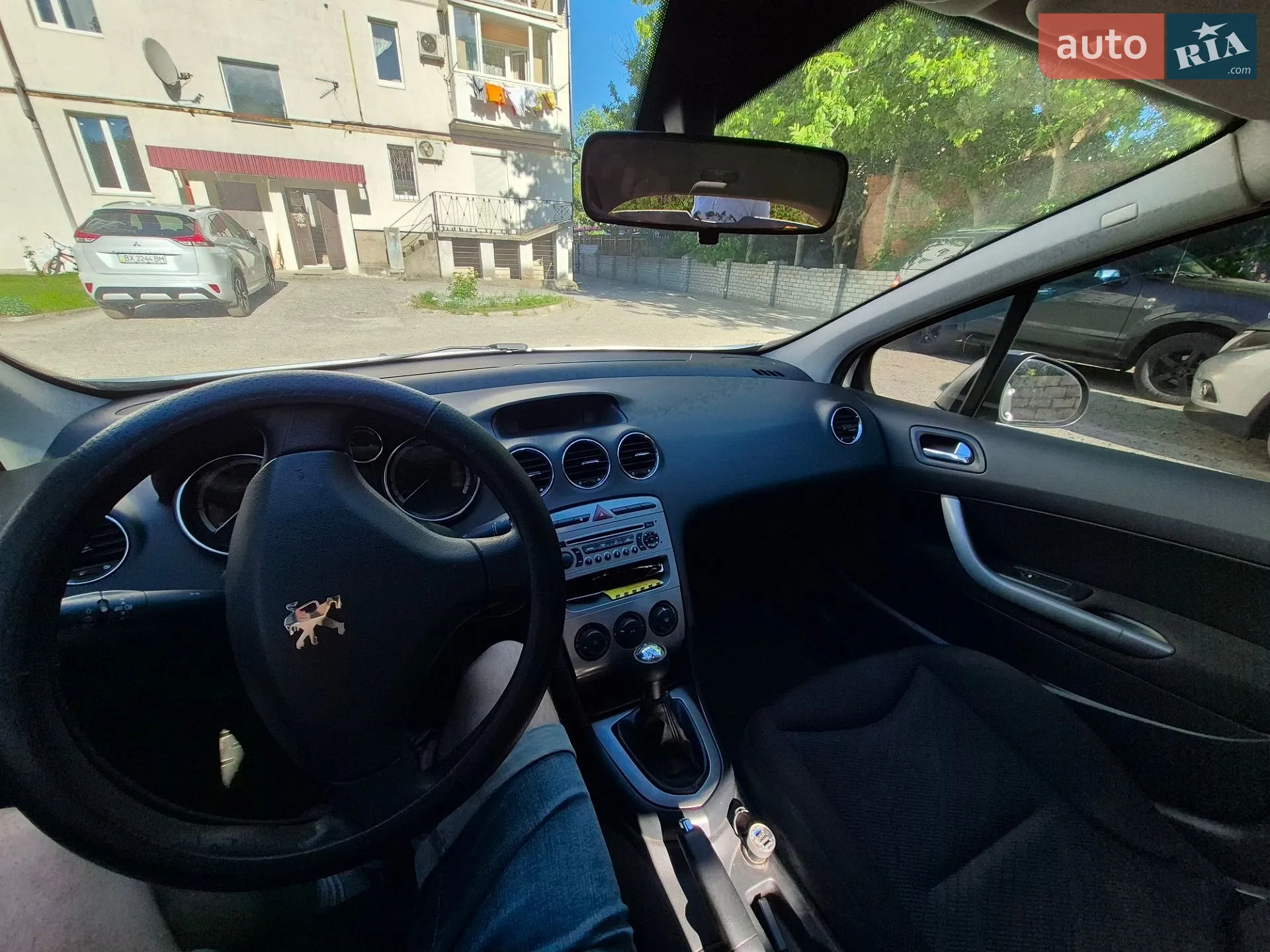 2010 Peugeot 308 - мініатюра 13