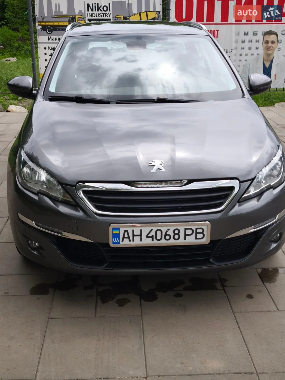 2016 Peugeot 308 - фото 1