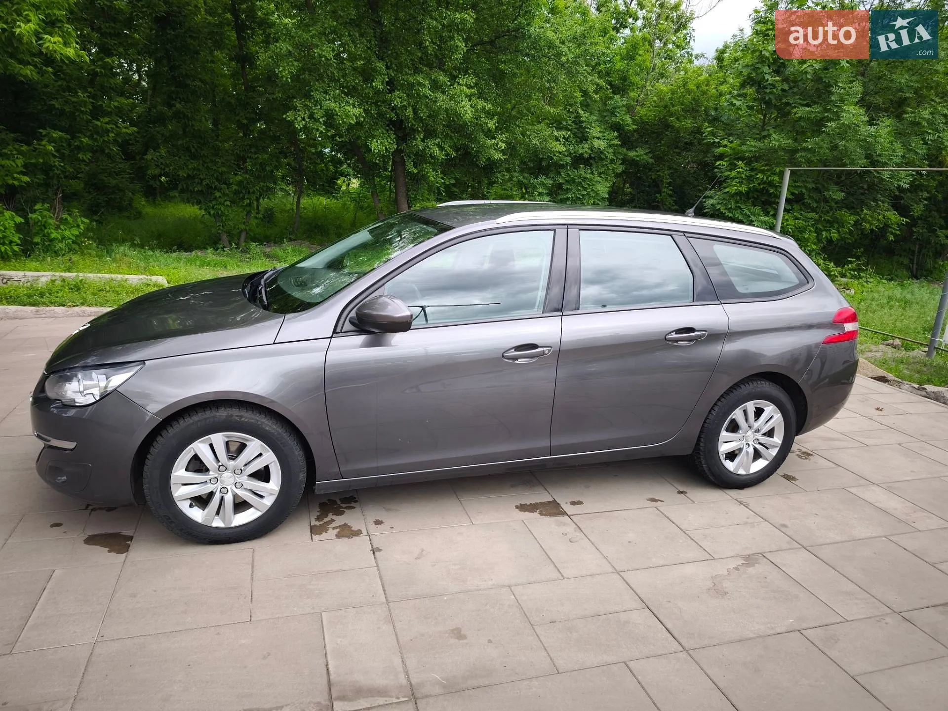 2016 Peugeot 308 - мініатюра 6