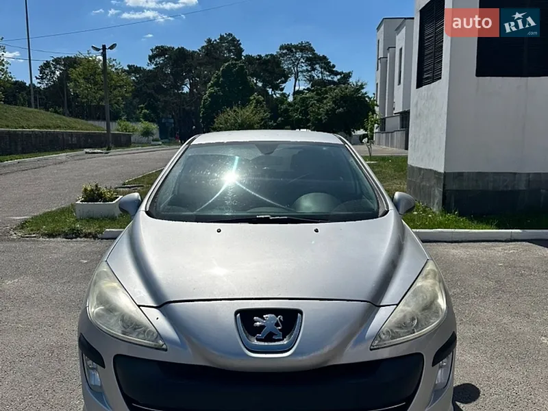 Peugeot 308 2009 VIN VF34C5FWC9S026067 фото оголошення 18 з 52