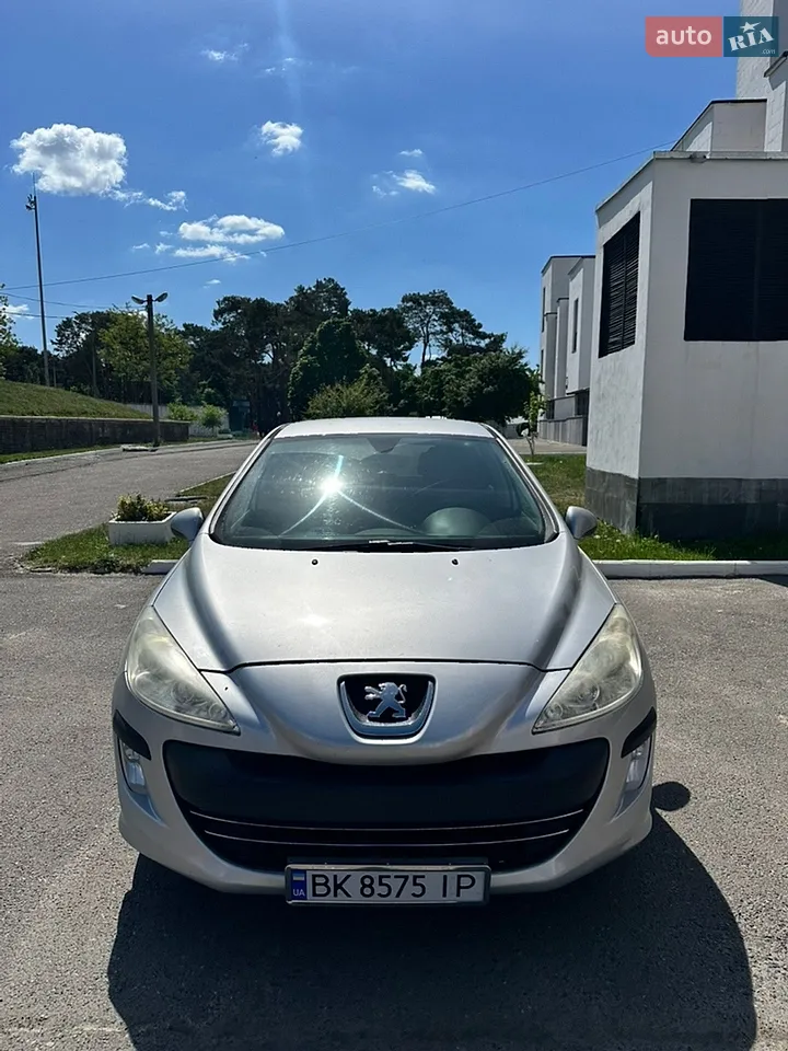 2011 Peugeot 308 - мініатюра 23