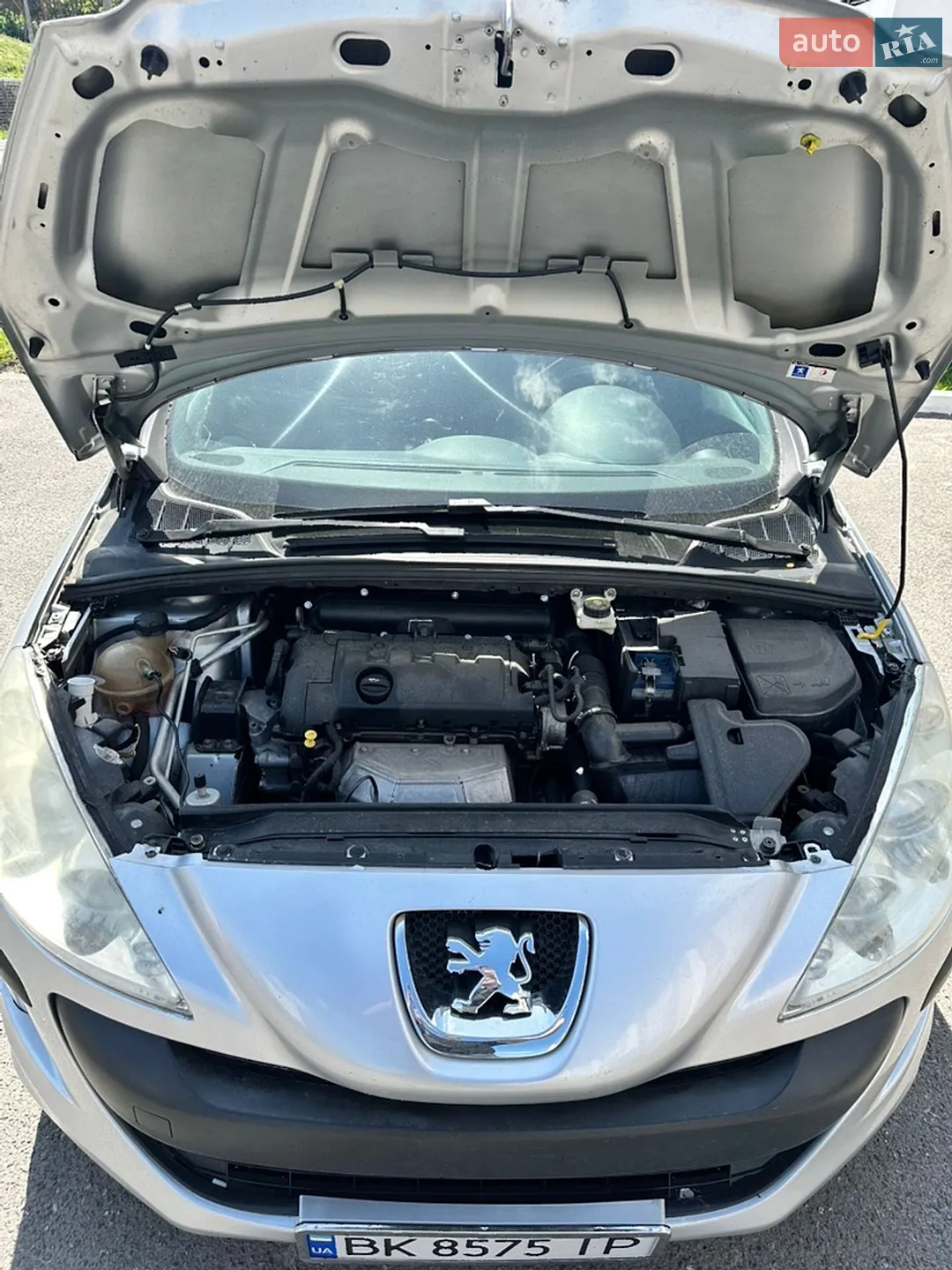 2010 Peugeot 308 - мініатюра 7