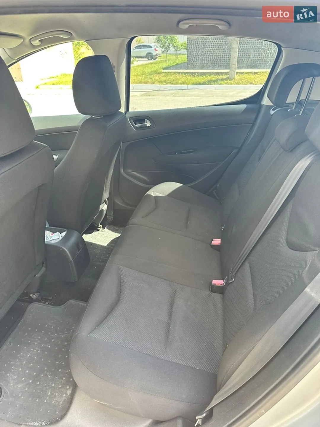 2010 Peugeot 308 - мініатюра 11
