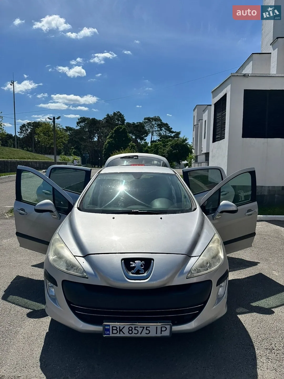 2010 Peugeot 308 - мініатюра 18