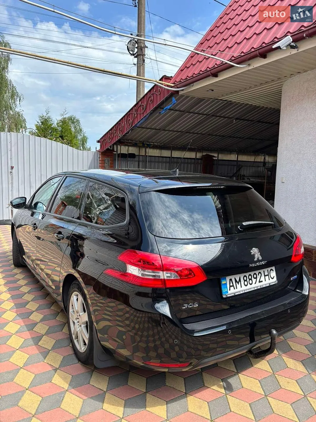 2015 Peugeot 308 - мініатюра 8