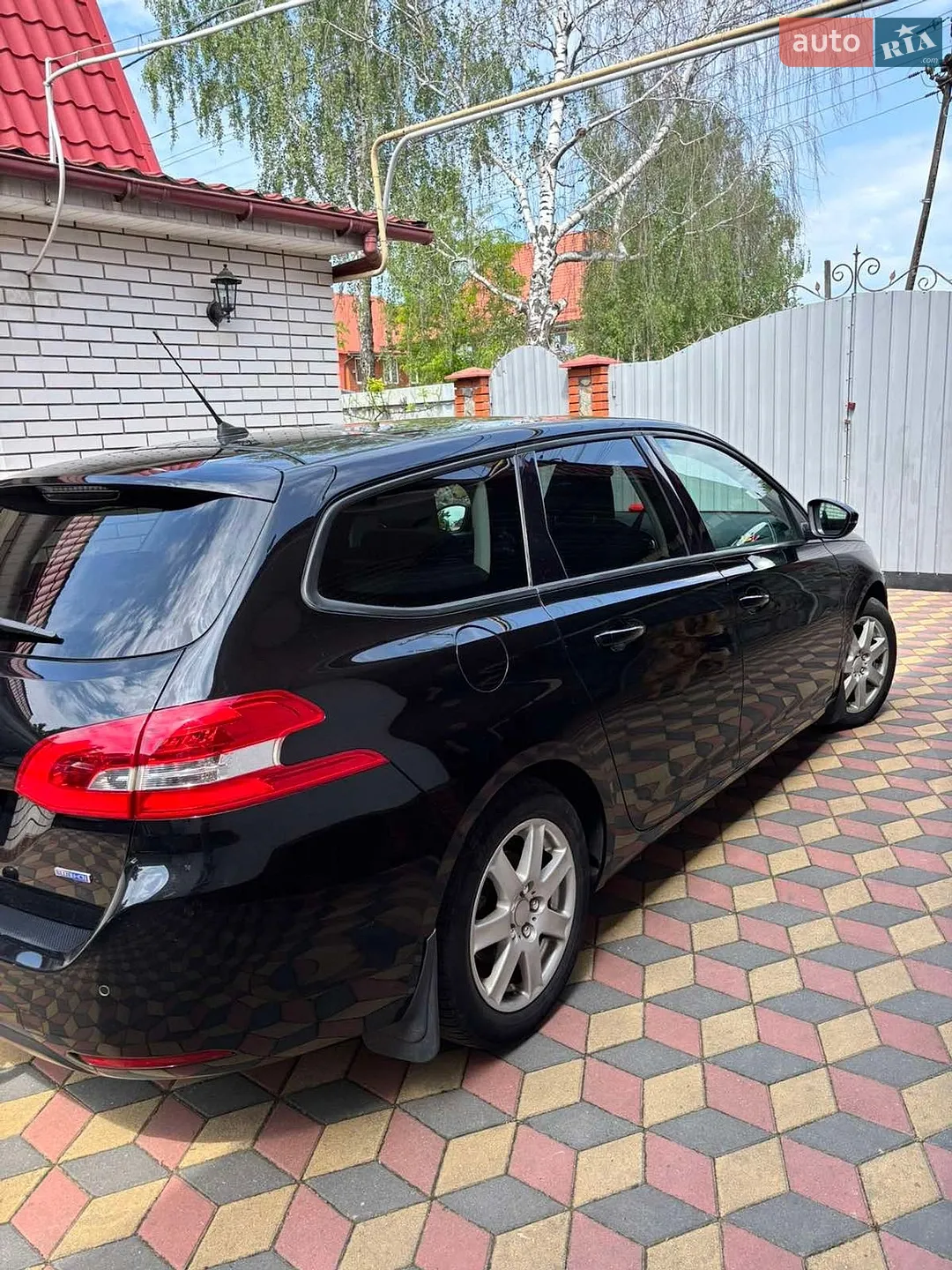 2015 Peugeot 308 - мініатюра 10