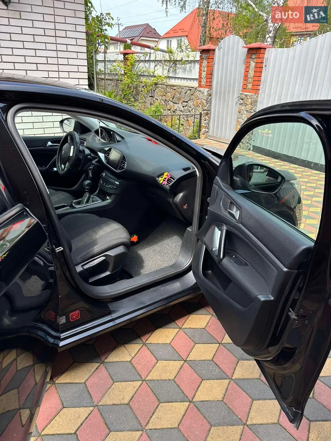 2015 Peugeot 308 - мініатюра 13