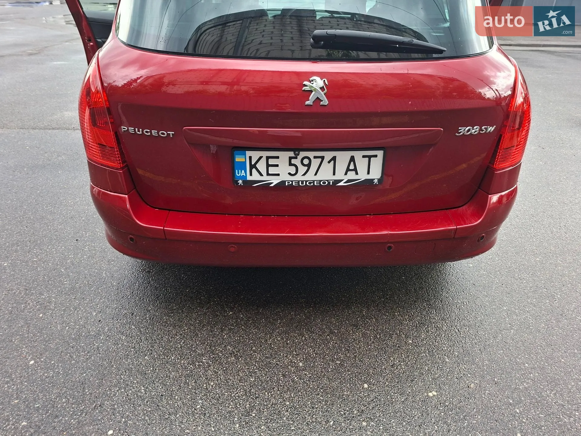 2011 Peugeot 308 - мініатюра 5