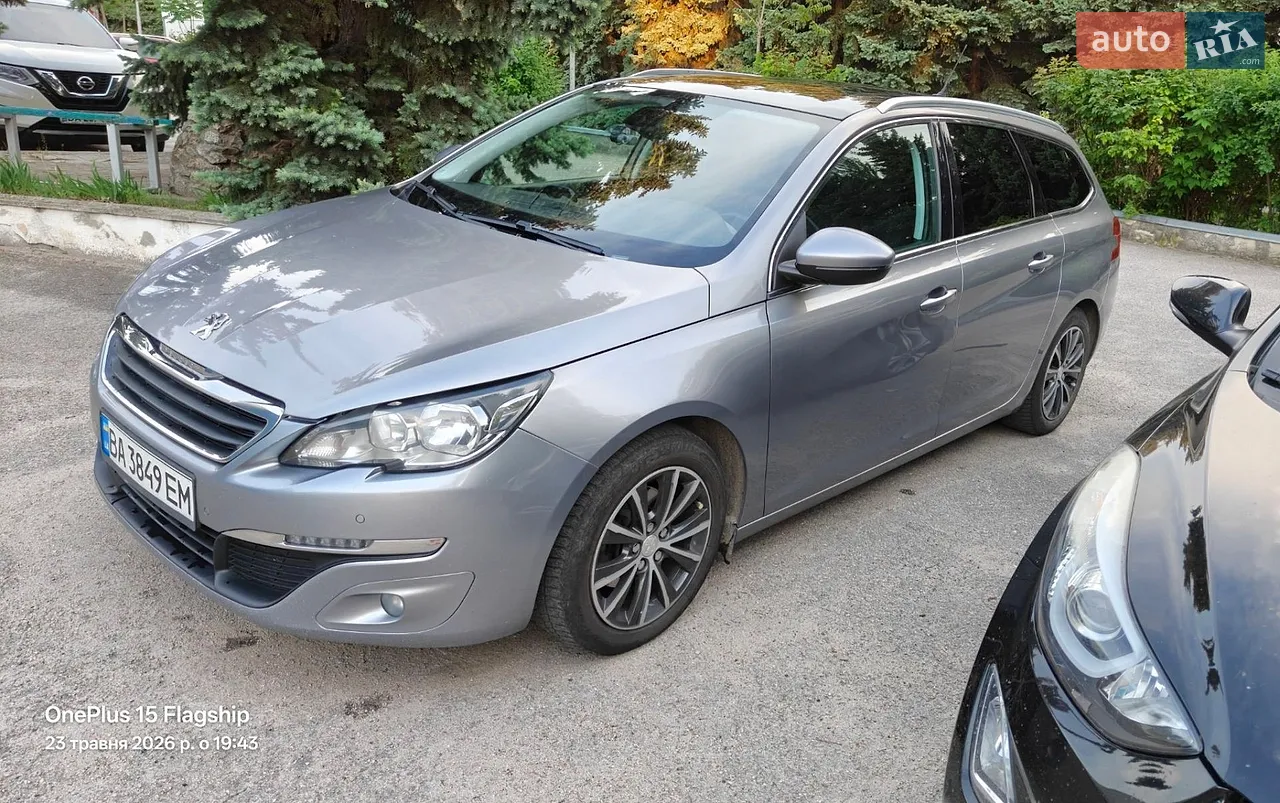 2015 Peugeot 308 - мініатюра 17