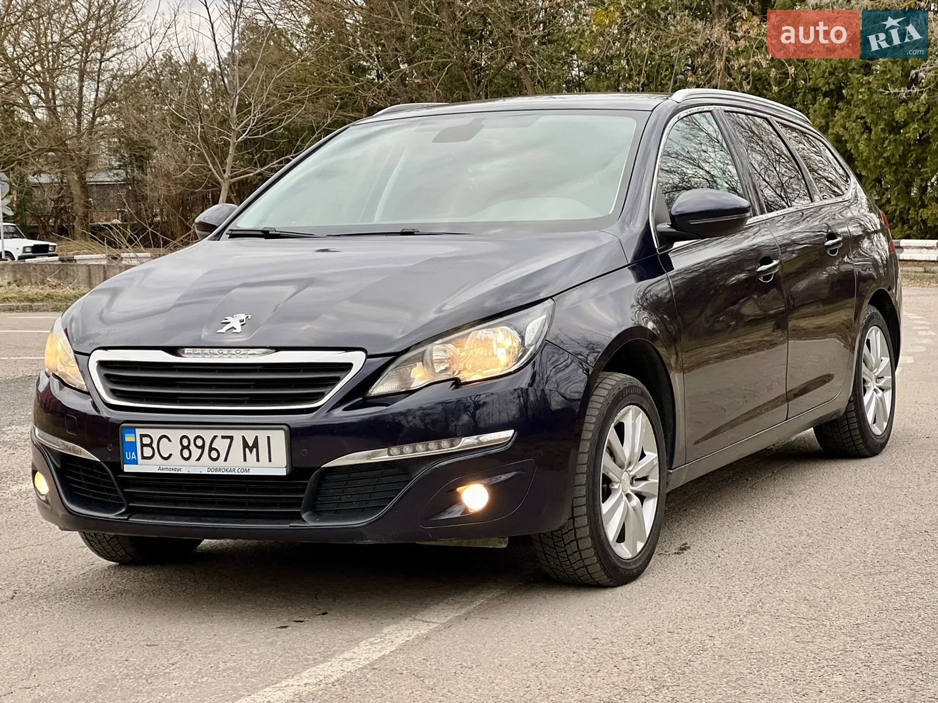 2015 Peugeot 308 - мініатюра 4