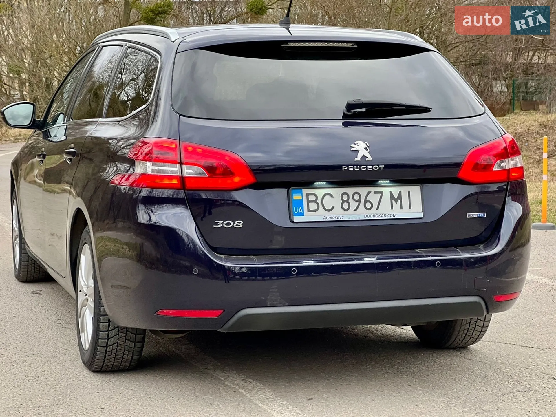 2015 Peugeot 308 - мініатюра 12