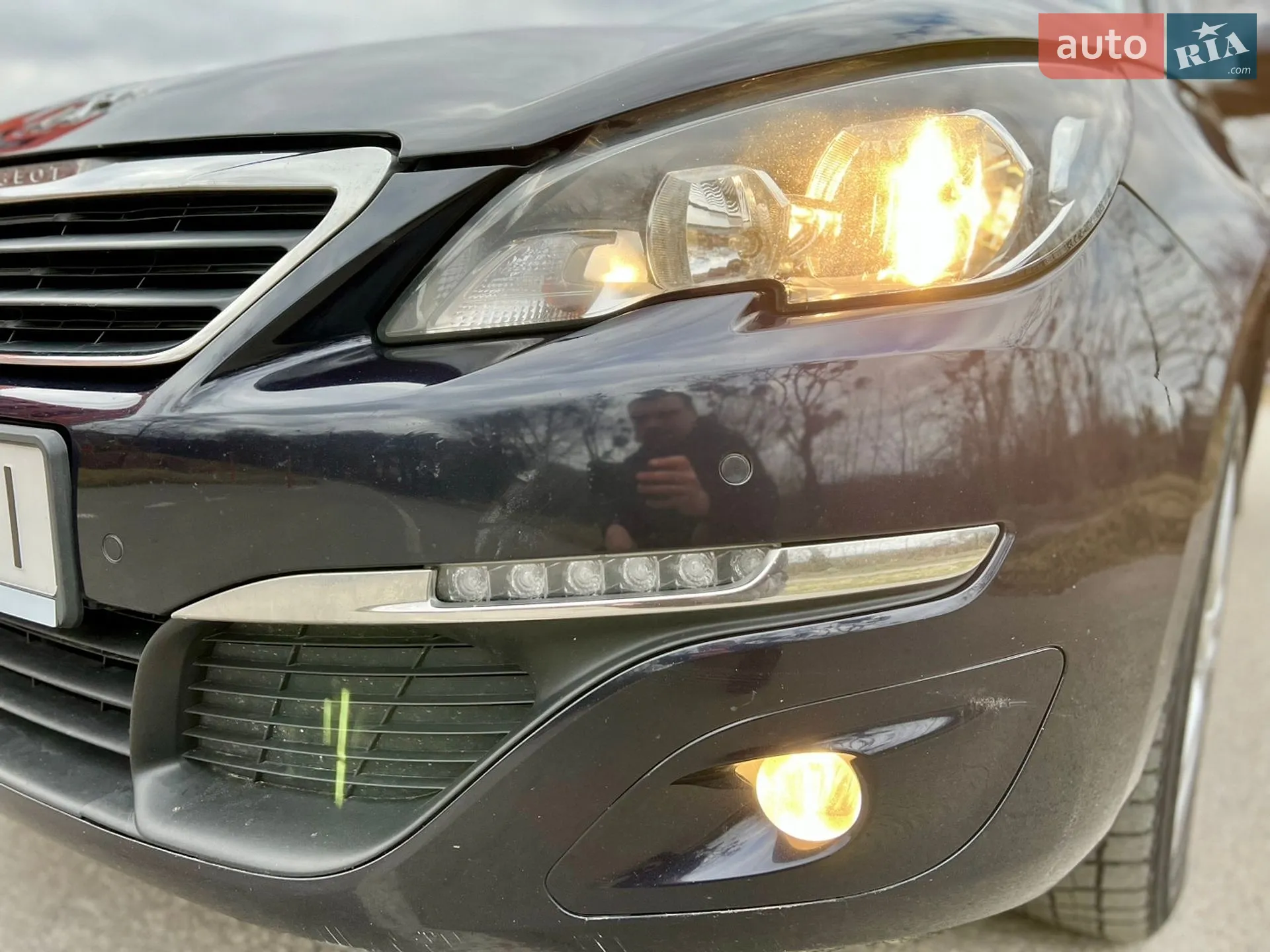 2015 Peugeot 308 - мініатюра 17