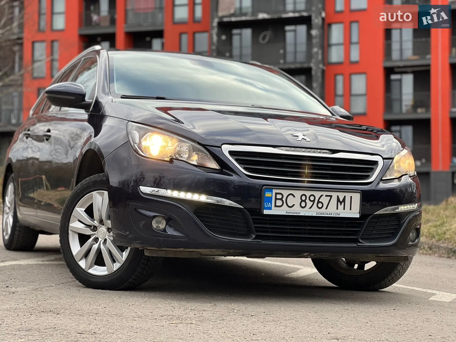 2015 Peugeot 308 - мініатюра 49