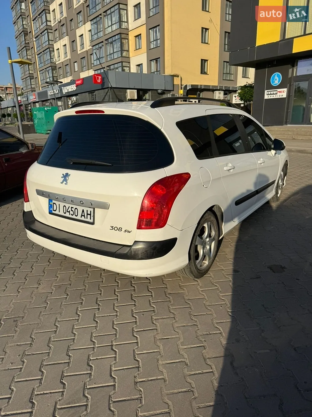 2010 Peugeot 308 - мініатюра 5
