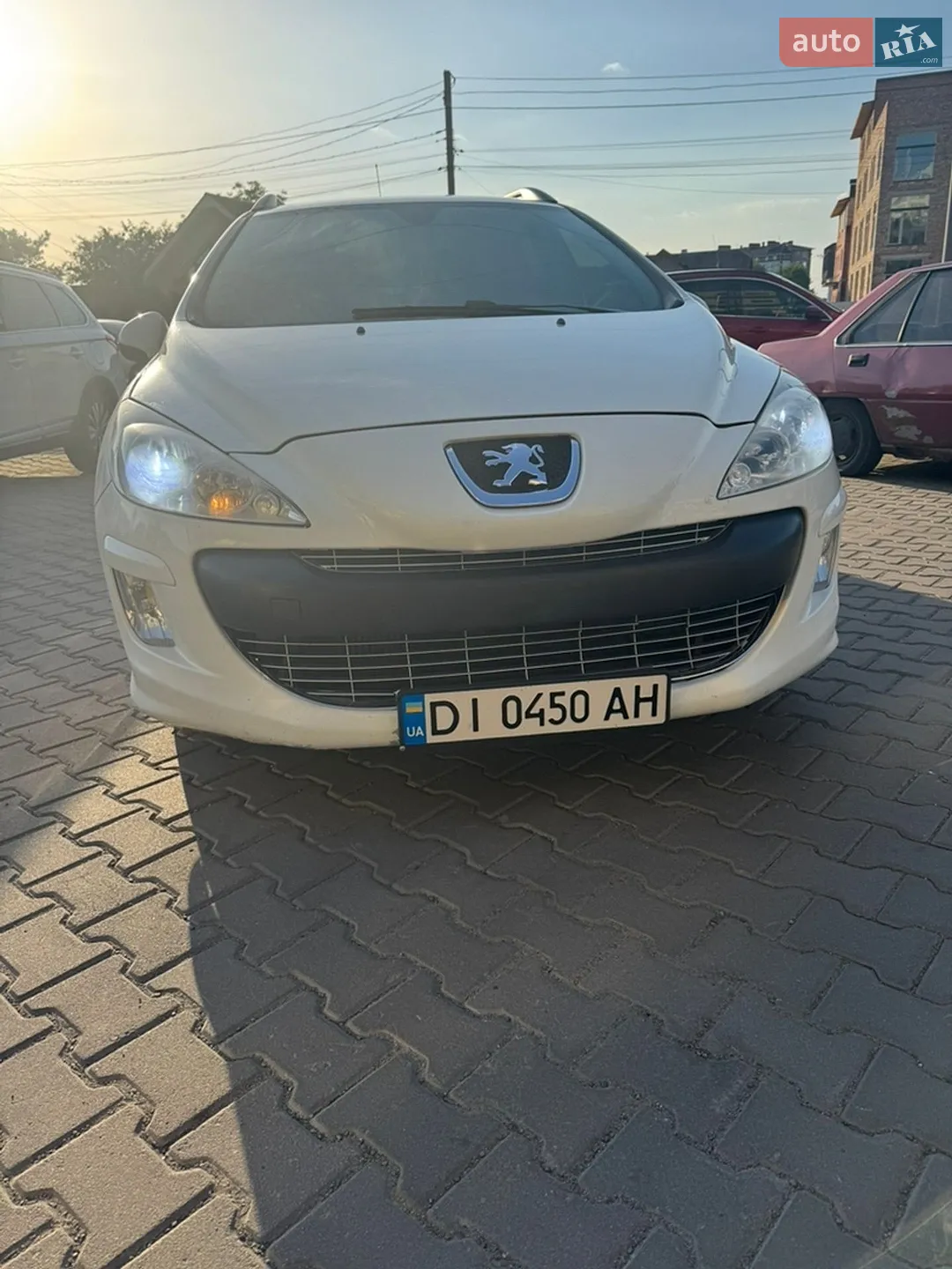 2010 Peugeot 308 - мініатюра 9