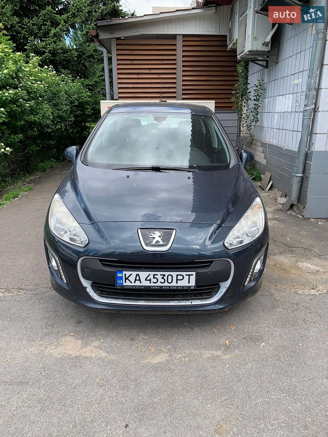 2011 Peugeot 308 - мініатюра 8