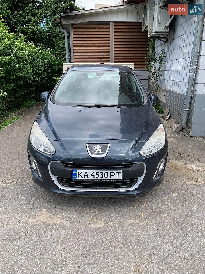 2010 Peugeot 308 - мініатюра 31