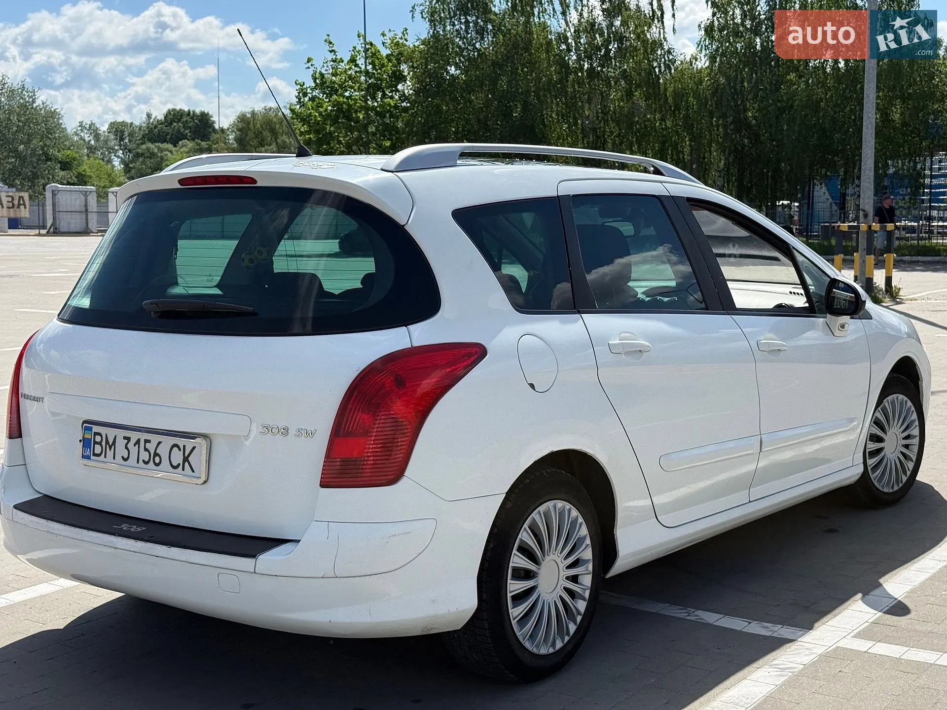 2012 Peugeot 308 - мініатюра 7