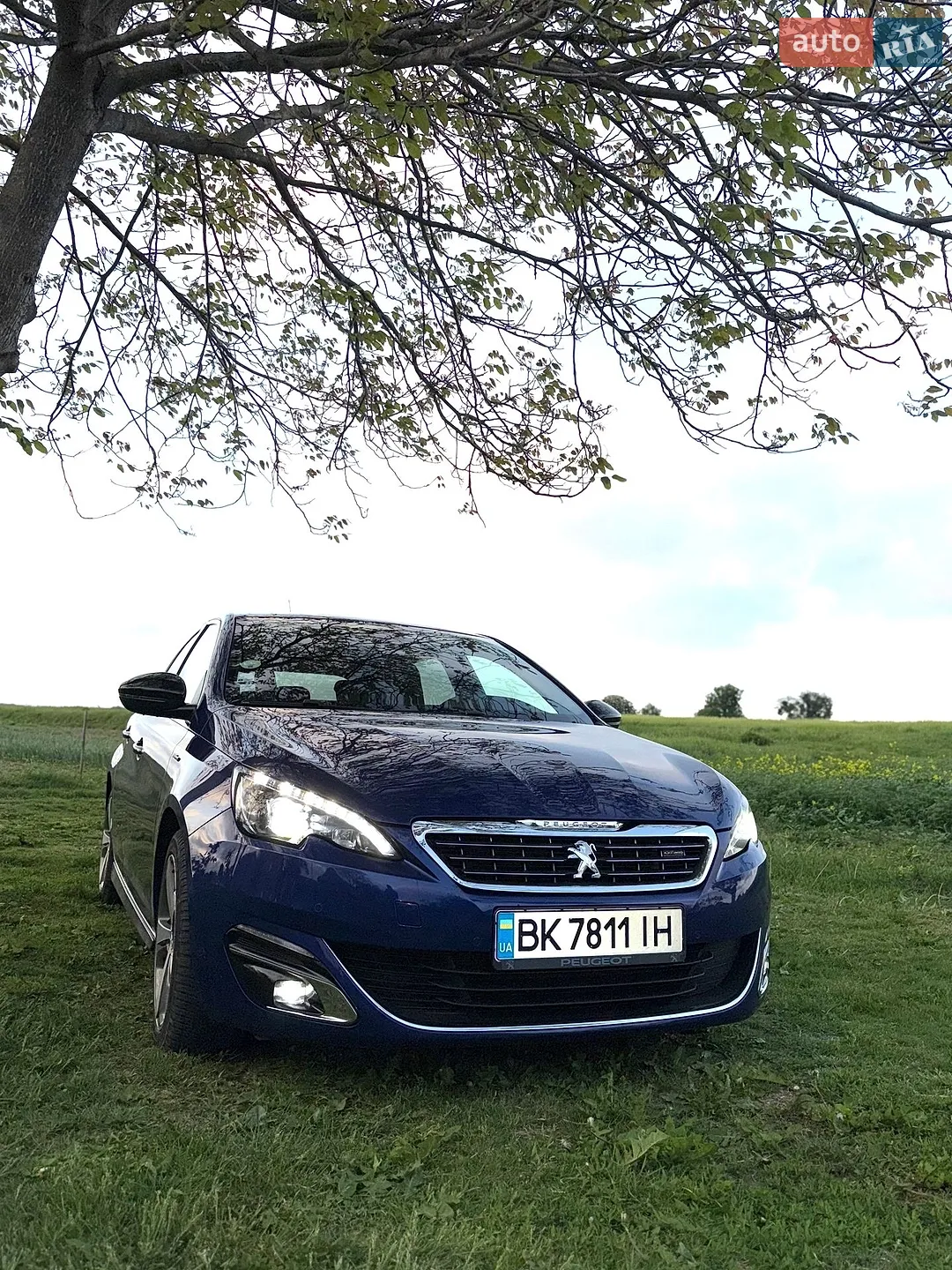 2016 Peugeot 308 - мініатюра 2