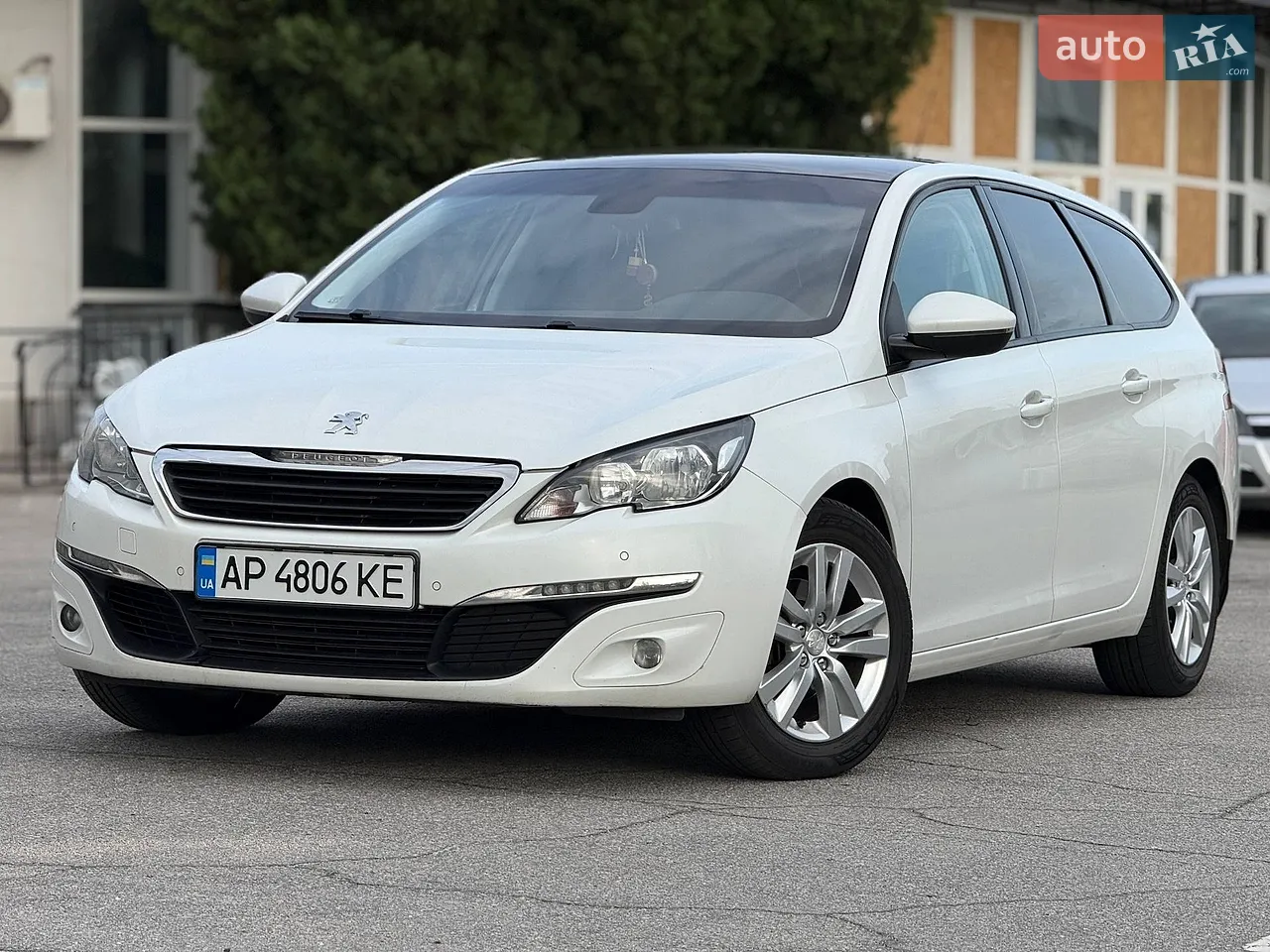 2015 Peugeot 308 - мініатюра 10