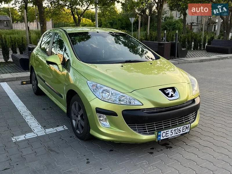Peugeot 308 2008 VIN VF34C5FWF55092991 фото оголошення 17 з 47